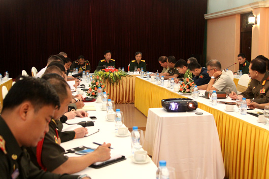 Defence attachés hail Vietnam’s jet search